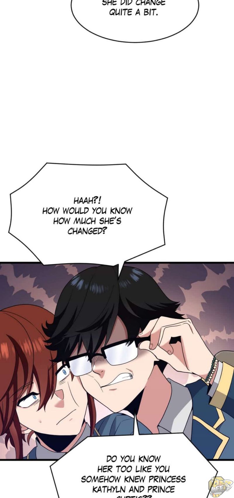 The Beginning After The End Chapter 87 image 23